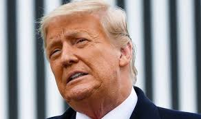 Donald trump has been in the news since 2016 as the main opponent of hillary clinton and a us presidential hopeful. Donald Trump News Ex Potus Claims He S Writing Book Of All Books Shut Down World News Express Co Uk
