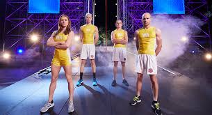 .ninja warrior, watch ninja warrior video, american ninja warrior nbc, ninja warrior, anw, american, ninja, warrior, nbc, ninja warrior finals, jesse labreck, who won ninja warrior. Western Australia Wins Australian Ninja Warrior State Of Origin
