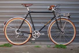 Velo Orange Porteur Bars Sepeda Zaman Dulu Sepeda