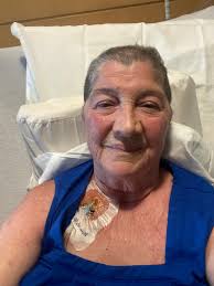 Stem cell transplant day 1 update