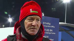 Team Belarus coach pleased with performance of young biathletes in  Pyeongchang