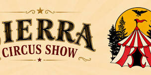 Sierra Circus Show 2026