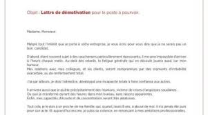 5 exemples à utiliser + nos meilleurs conseils. Innocence En Danger La Lettre De Demotivation 1