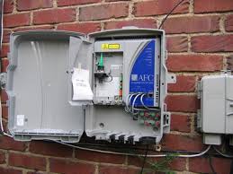 Maybe you would like to learn more about one of these? Verizon Fios Fiber Optic Internet Service A First Look Tom Moertel S Blog