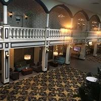 Rooms open to furnished lanais. Garden Place Hotel Hotel