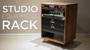 Freight on a rack would be about $400, maybe less for a 4 post, cabinet weigh more. How To Build A Studio Equipment Rack Youtube
