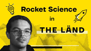 Rocket Science at the University of Stuttgart: Bernabe Lorenzo Avila