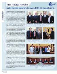 Cristián patricio larroulet vignau (born 1953 in temuco) was the minister general secretariat of the presidency of chile under president sebastián piñera. Revista Aye NÂº75 By Facultad De Economia Y Administracion Uc Issuu