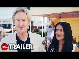 Owen cunningham wilson is an american actor, comedian, producer, and screenwriter. Bliss Trailer 2021 Owen Wilson Salma Hayek Movie Moovie Trailers