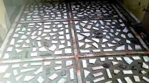 Chips is an advanced form of marble. Chips Crazy Flooring With Marbles Border And Marbles Stone Youtube