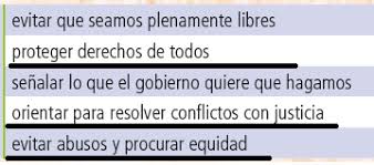 En mie examen no marca 1/5 si no 2/5. Formacion Civica Y Etica Primer Grado Telesecundaria Paco El Chato