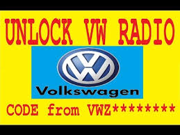 Just scan through this text and discover how the tool works so you can rapidly fic the problem your facing with the unlock code on your volkswagen radio. Wn Unlock Vw Radio Code Generator Calculator By Serial Vwz Recovery Pin Safe Decode Rns510 310 300 315