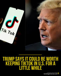 Trump's TikTok Turnaround in the US
