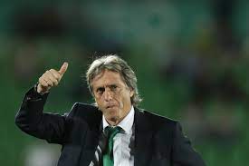 The perfect jorge jesus sporting animated gif for your conversation. Os Tres Anos De Jesus Em Alvalade Sporting Publico