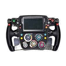 This remarkable replica is finished to match the original, as used by lewis hamilton and valtteri bottas, including working buttons, switches and paddles. 2018 Max Verstappen Red Bull Racing Race Used F1 Steering Wheel Racing Hall Of Fame Collection