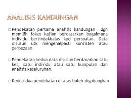 Judul, singkat dan jelas serta mengisyaratkan fenomena dan fokus kajian penelitian. Analisis Data Kualitatif Langkah 1 Meneliti Data Reading