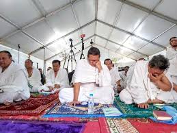 Namun, hal itu tak terjadi, karena allah memerintahkan untuk. Wukuf Di Arafah Menag Ciri Muslim Mampu Menghadirkan Kedamaian Okezone Haji