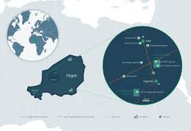 Paladin energy limited develops and operates uranium mines in australia, canada, and africa. Uranium A Carbon Free Solution For Base Load Power Resource World Magazine
