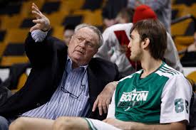 'i trust my instincts' i trust my instincts and my instincts told me a couple months ago that it was time for me to move on and that. Celtics Danny Ainge Reflects On Times With Tommy Heinsohn