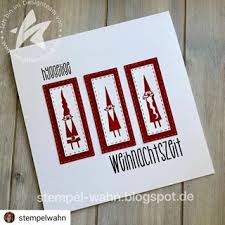 Weihnachten Ich Komme Repost Stempelwahn Werbung Auch Wenn Es Heute Wieder 26 Grad Werden Diese Suss Christmas Projects Cards Christmas Cards