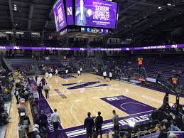 Welsh Ryan Arena Section 105 Rateyourseats Com
