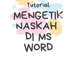 More images for belajar menulis buku merah biru » Tips Menulis Novel Menggunakan Fitur Yang Ada Di Microsof Word Untuk Membuat Novelmu Lebih Rapi A Blog That No One Have Ever Read