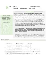 Resume Example Rxelite Resumes Resume Examples Job Resume Samples Retail Resume Examples