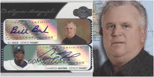 Longtime area scout Buck inducted into MASA's Hall of Fame