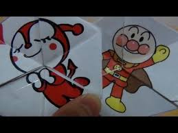 アンパンマン手作りおもちゃ 何がでてくるかな anpanman youtube アンパンマン 手作り 手作りおもちゃ 手作りおもちゃ 保育園