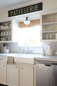 over kitchen sink lighting recessed
