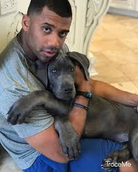 Russell Wilson - New Pup Alert!!! Welcome to the Wilson Family! | Фејсбук