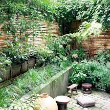 Als Een Jungle In De Stad Tuinman Bacsac Opknoping Patio Terrasse Te En 2020 Amenagement Jardin Jardins Petit Jardin De Ville