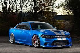 Blue Sports Car Dodge Charger 4k Wallpaper Dodge Charger Dodge Sports Car
