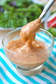 Super Easy Vegan Thousand Island Your Salads Will Thank You Vegan Dressing Vegan Thousand Island Dressing Recipe Vegan Condiments