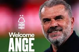 Resmi! Nottingham Forest Tunjuk Postecoglou Gantikan Nuno, Eks Pelatih  Spurs Itu Bawa Gaya Total Football