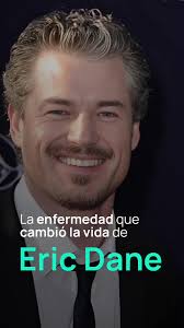 💔 Eric Dane, el actor de Grey’s Anatomy y Euphoria, fue diagnosticado con  ELA (Esclerosis Lateral Amiotrófica). Una noticia que impacta y nos  recuerda la urgencia de seguir investigando. “Me siento ...