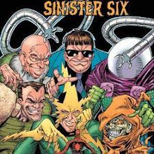 Jual Sinister Six Terbaik Harga Murah September 2021 Cicil 0