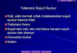 Membaca bacaan doa sebagaimana yang tersebut dalam al quran surah an naml ayat 19. Sujud Tilawah Adalah Sujud Yang Dilakukan Karena Membaca