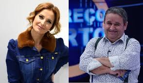 Eis que a fátima não. Mudancas Na Tvi Cristina Vai Defrontar Fernando Mendes E Chuta Fatima Lopes Para Sabado A Noite