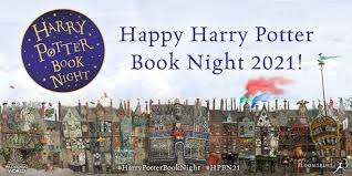This is because the last harry potter book, harry potter and the deathly hallows, was split into two. Taking The Magic Online Communities Celebrate Harry Potter Book Night 2021 Mugglenet