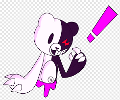 4.8 out of 5 stars. Danganronpa 2 Goodbye Despair Minecraft Teddy Bear Minecraft Purple Mammal Violet Png Pngwing
