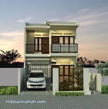 Maybe you would like to learn more about one of these? Desain Rumah Lebar 6 Meter 2 Lantai Rhdesainrumah