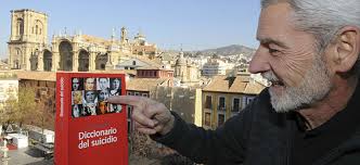 Carlos Janín recoge en 'Diccionario del suicidio' a los suicidas más  célebres