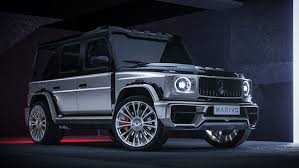 We did not find results for: Mercedes Benz G Class Gets A Meaner Look From Marius Designhaus