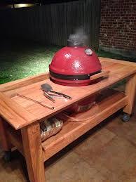 Kamado Joe Table Kamado Joe Table Kamado Grill Table Kamado Joe Table Plans