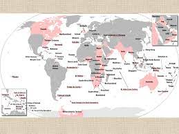 Make a subdivisions map for any country you want. The Colonies England France Spain Portugal And Netherlands Dutch Ppt Download