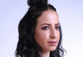 New wave composer who really likes to sing