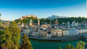 Afterwards you have some time to explore the picturesque town on your own before the bus brings you back to salzburg. How To Tour The Sound Of Music Cnn Travel