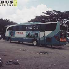 Po jaya utama grup (po jaya utama, po trigaya putra, po indonesia). Po Jaya Bus Engineer
