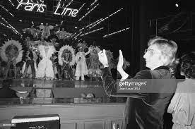 Line Renaud On Stage Barry Manilow Barry Famous People